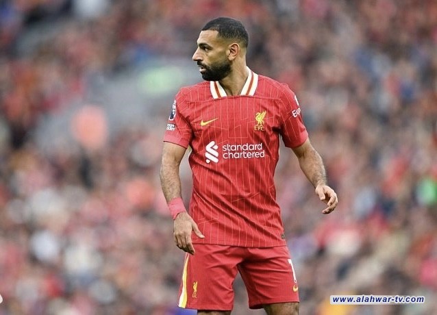 صلاح ينافس 5 مرشحين على جائزة لاعب الشهر في إنجلترا