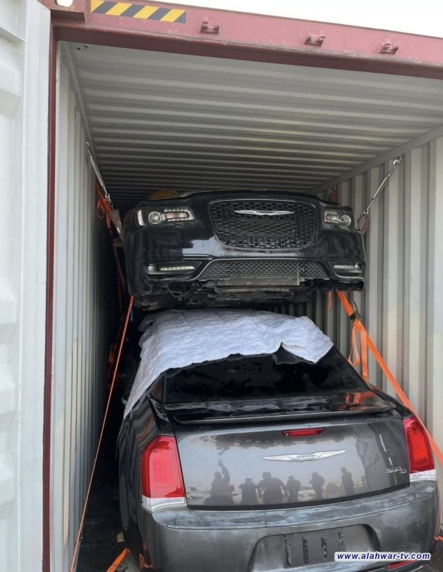 ضبط 3 عجلات مخالفة في كمرك أم قصر الأوسط