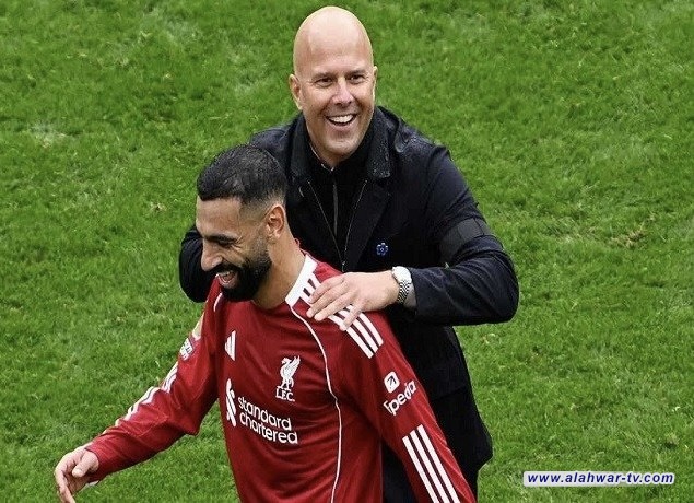 صلاح يعود إلى قائمة ليفربول أمام برايتون