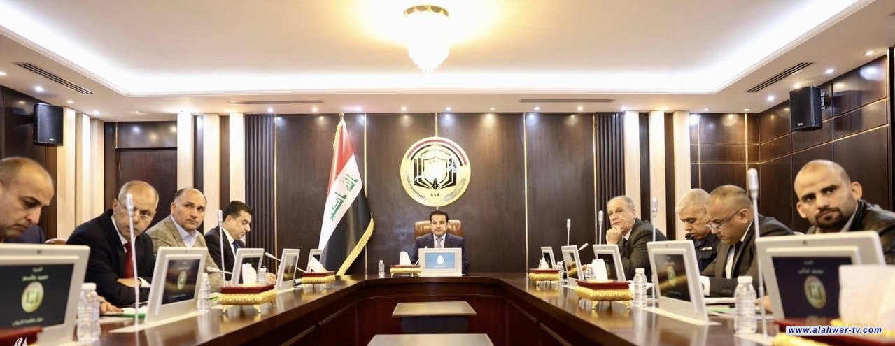 مجلس الاستخبارات الوطني يؤكد أهمية تشريع قانون جرائم المعلوماتية