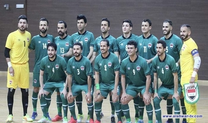 قرعة تصفيات آسيا تضع منتخبنا للصالات بمواجهة السعودية والصين تايبيه وباكستان