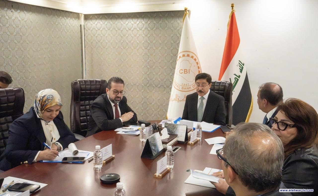 محافظ البنك المركزي: دعم رئيس الوزراء سرع في التقدم بمشروع إعادة هيكلة مصرف الرافدين