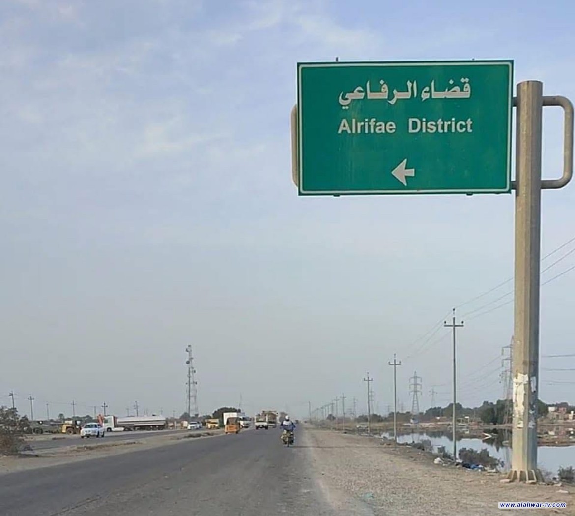 ذي قار: انتحار طالب بإلقاء نفسه من سايلو الرفاعي وشابة تُنهي حياتها بـ شال داخل منزلها