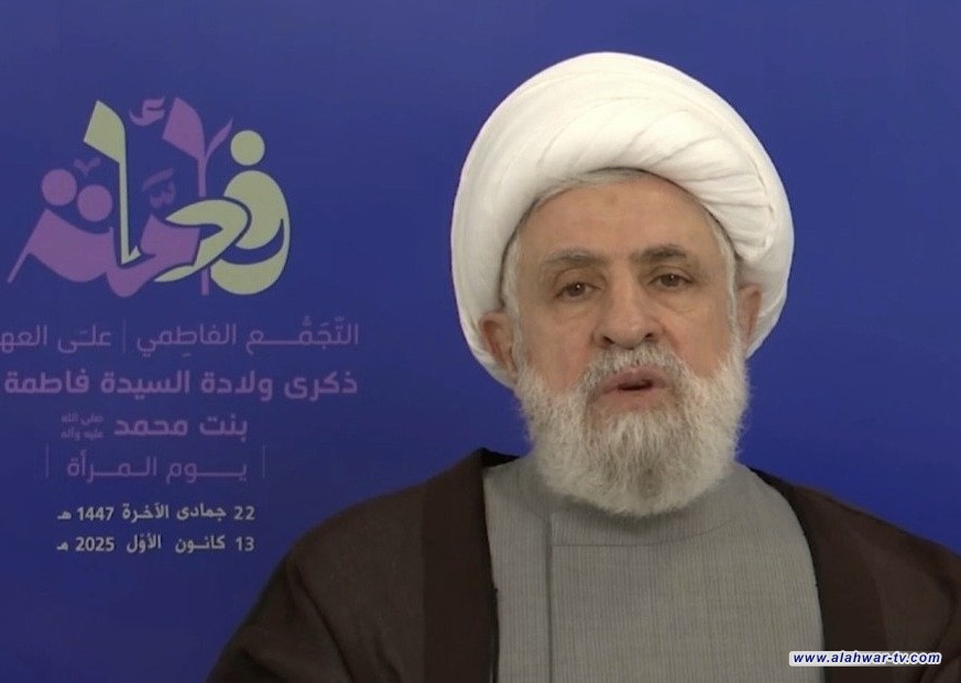 الأمين العام لحزب الله: لن نخضع لأي تهديدات