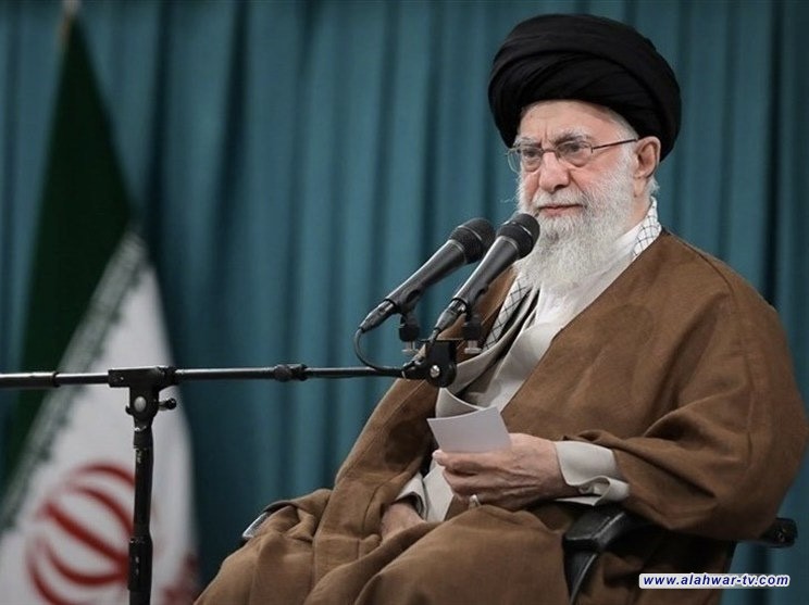 السيد الخامنئي: المنشآت النووية الإيرانية لم تتعطل بالهجوم