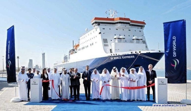 موانئ العراق ترحب بإطلاق خط بحري مباشر يربط أم قصر بميناء راشد