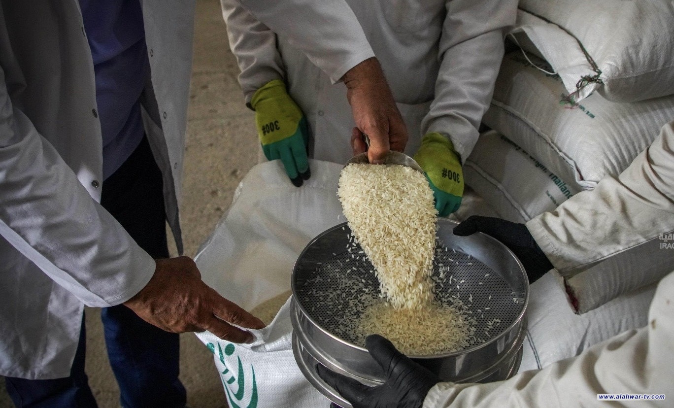 التجارة: 85% من مفردات البطاقة التموينية تُجهّز حالياً بالمنتج الوطني