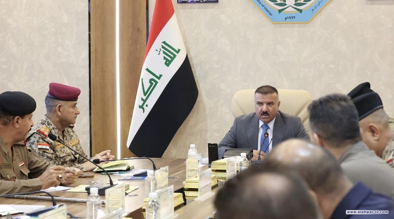 وزير الداخلية يصدر 11 توجيهاً بشأن الخطة التنظيمية للأيام العشرة الأولى من محرم الحرام
