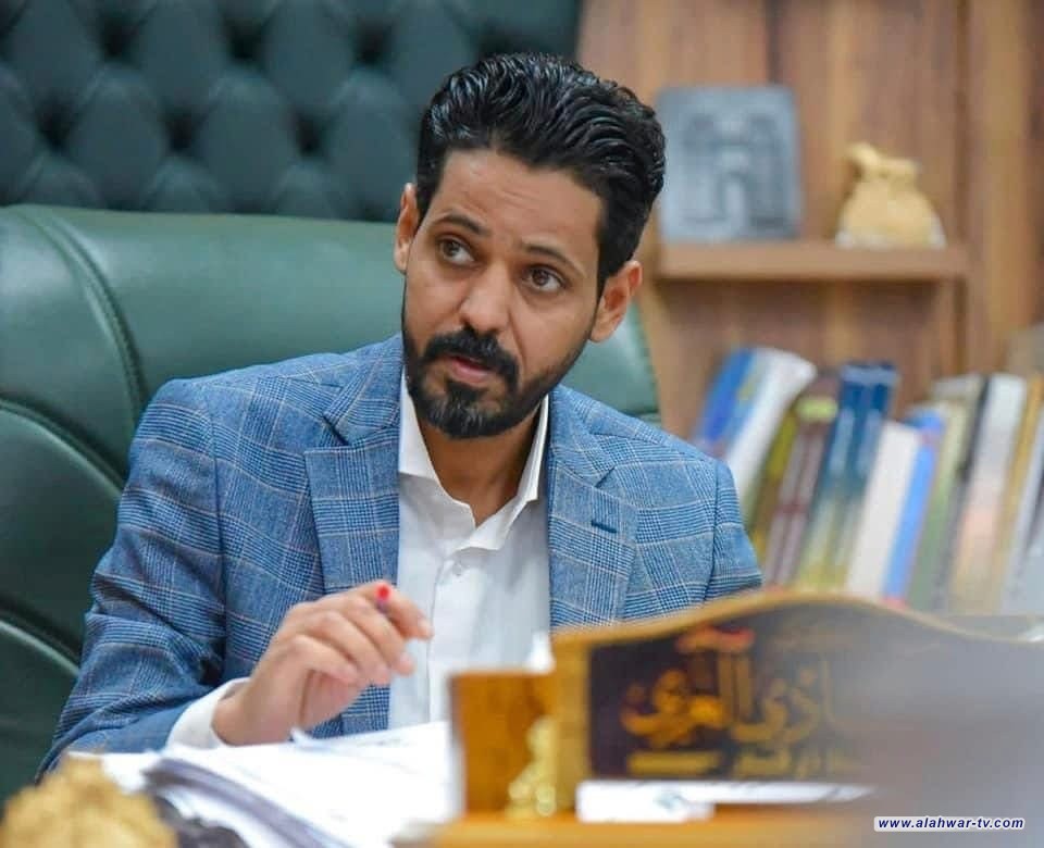 إطلاق سراح محافظ ذي قار السابق محمد هادي الغزي