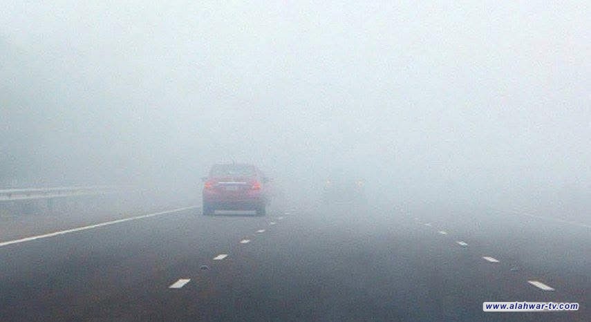 الأنواء الجوية: أمطار مستمرة لنهاية الأسبوع