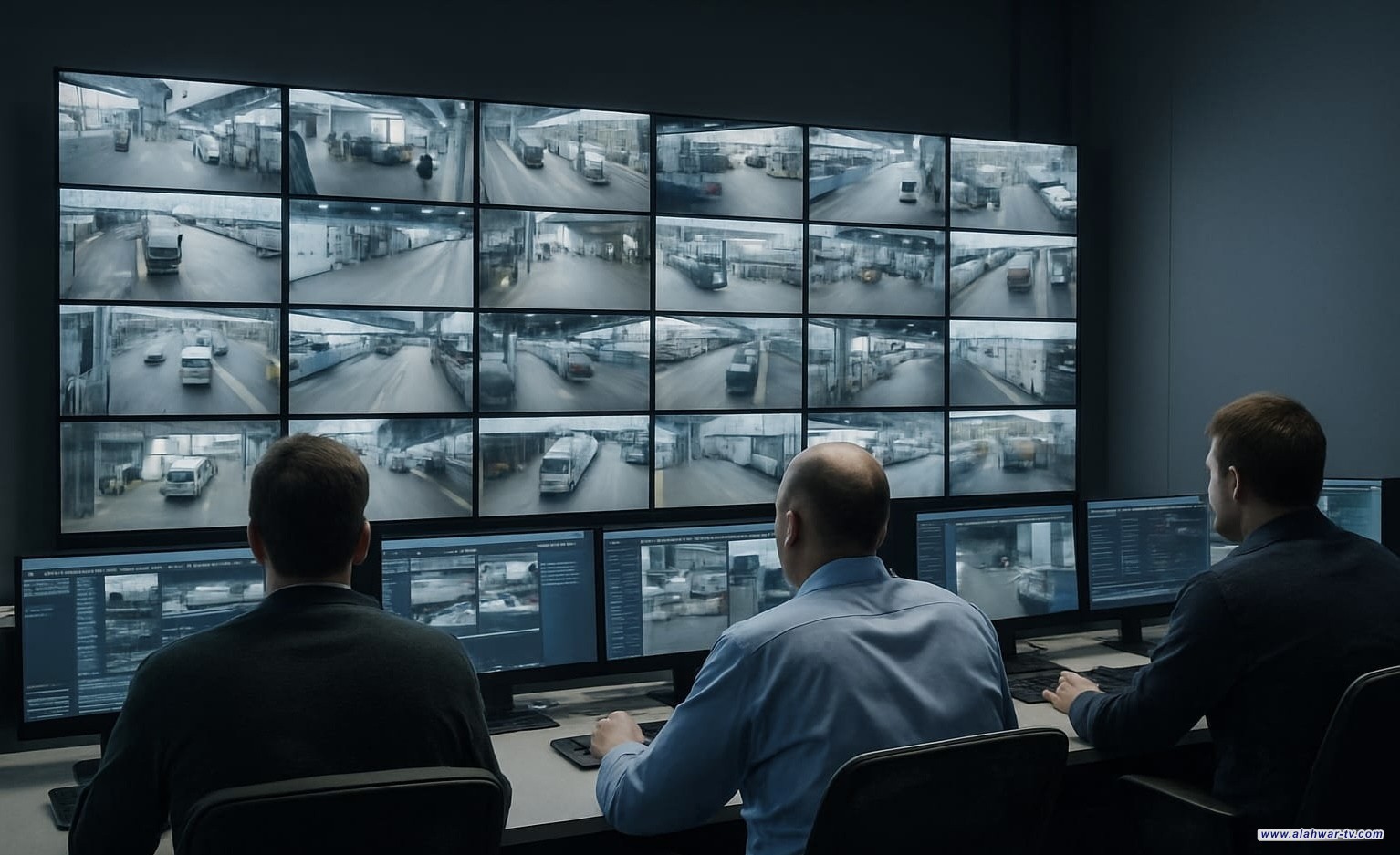 الكمارك: إنجاز 80% من مشروع مركز السيطرة والرقابة في عموم المنافذ