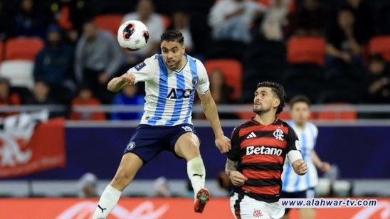 فلامنجو يهزم بيراميدز بثنائية ويضرب موعدًا مع سان جيرمان