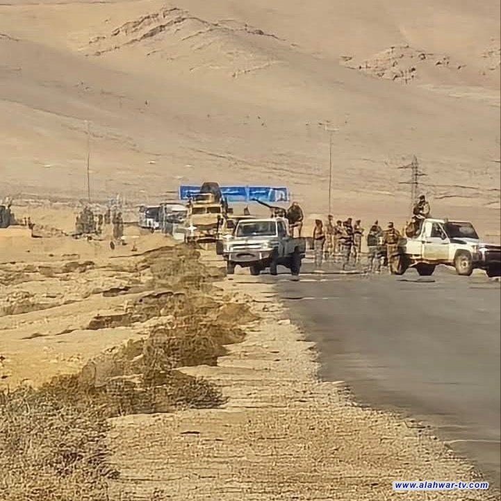 كشف تفاصيل هجوم تدمر على القوات الأمريكية: المنفذ من الأمن السورية