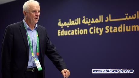 أرنولد بعد وداع كأس العرب: إشادة بمشجعي العراق ورسالة تنبيه للاعبين