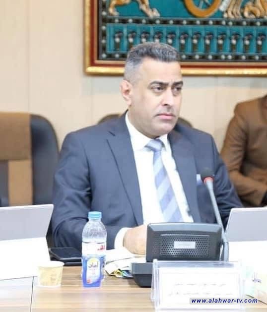 رسميا.. مجلس الوزراء يثبت علي الدخيلي رئيسا لهيئة استثمار ذي قار بالأصالة