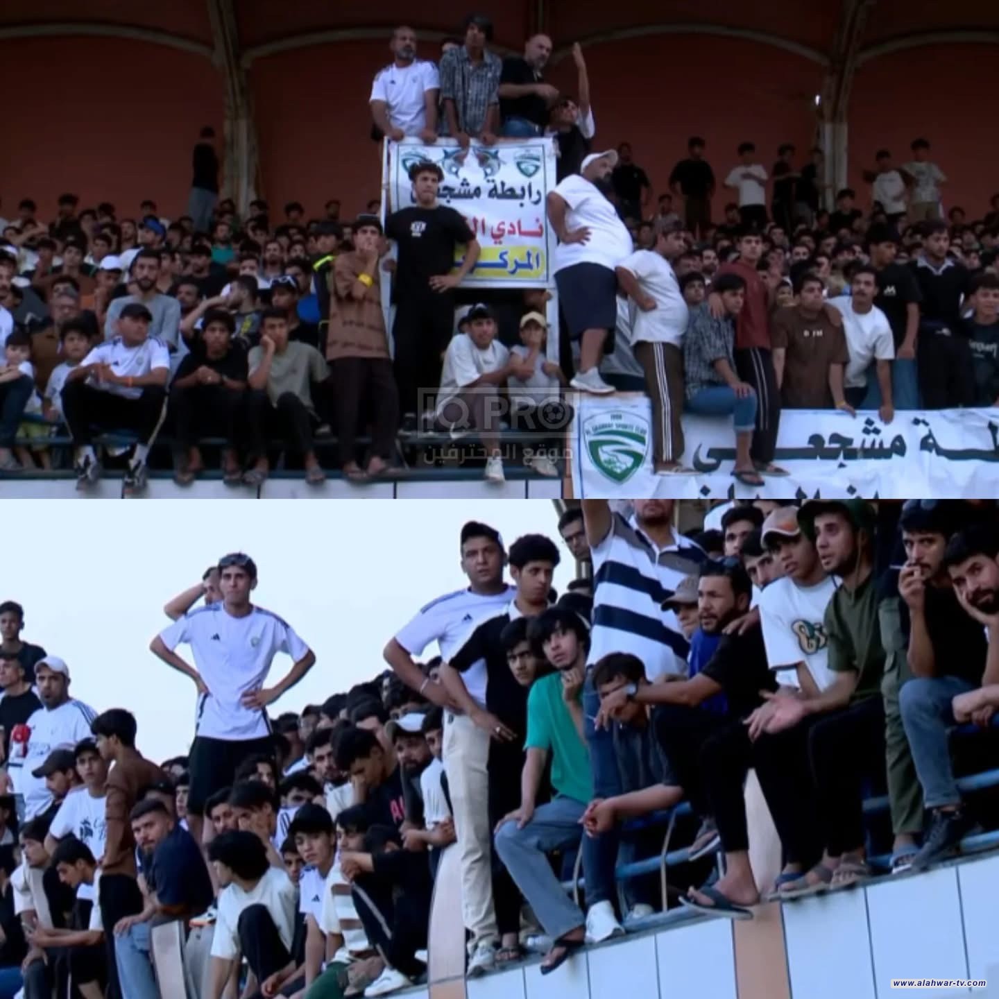 خسارة موجعة تهز الغراف وتبعده عن صدارة الدوري الممتاز