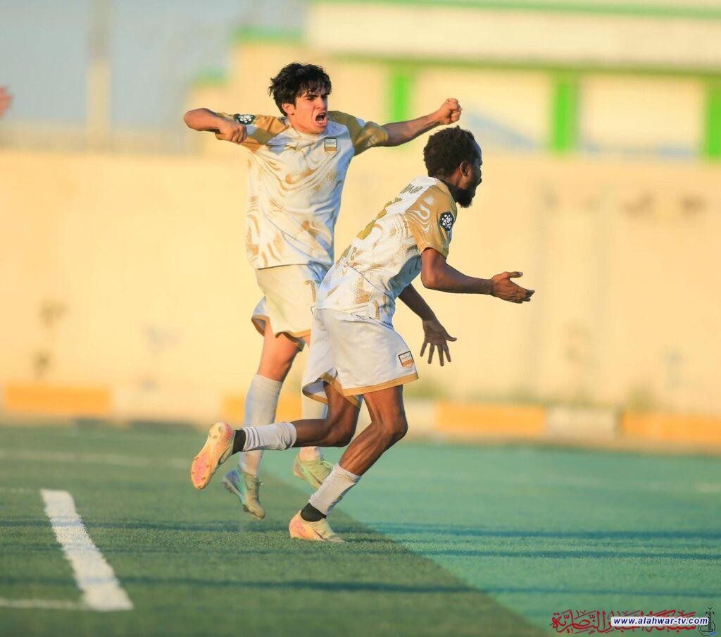 الناصرية يخطف تعادلاً مثيراً من أمانة بغداد ويعزز موقعه في الدوري الممتاز