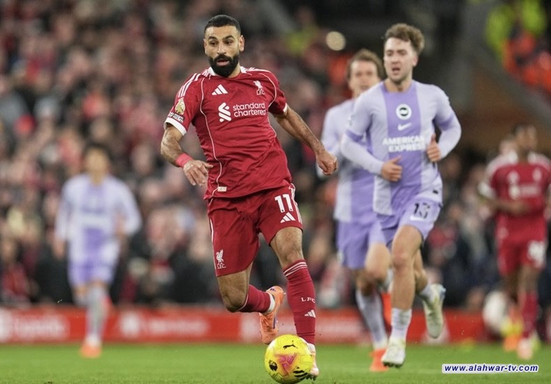 صلاح يتخطى روني ويحقق رقما قياسيا جديدا في الدوري الإنجليزي