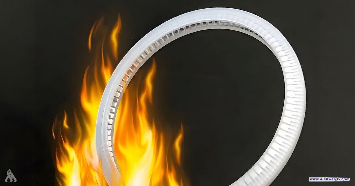 ابتكار نوعا جديدا من البلاستيك المقاوم للحريق