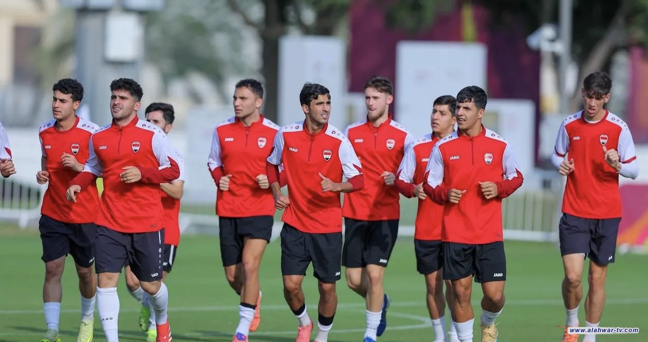 اليوم   العراق يواجه قطر في مباراة حاسمة بنصف نهائي كأس الخليج