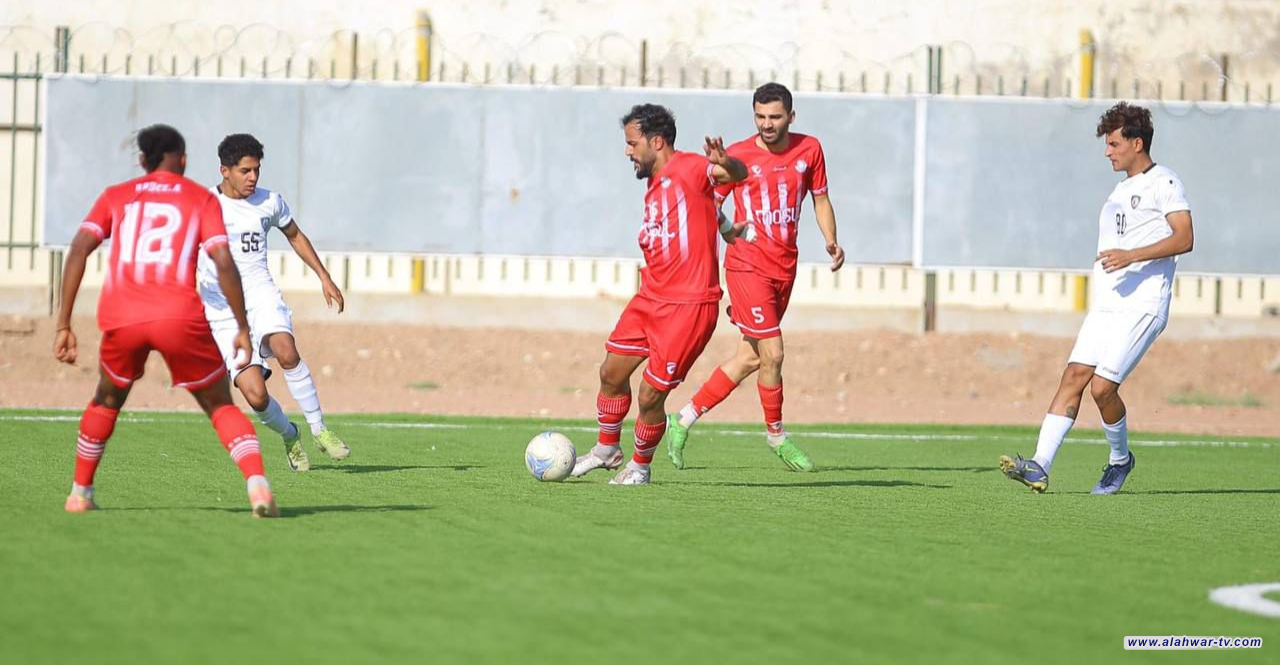 7 انتصارات و3 تعادلات في دوري الدرجة الممتازة العراقي