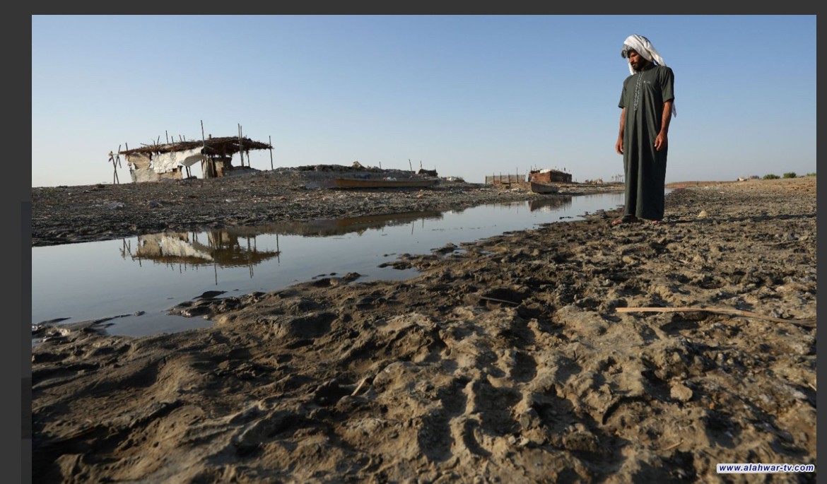 التصحر يُضيّق الخناق على سكان ذي قار