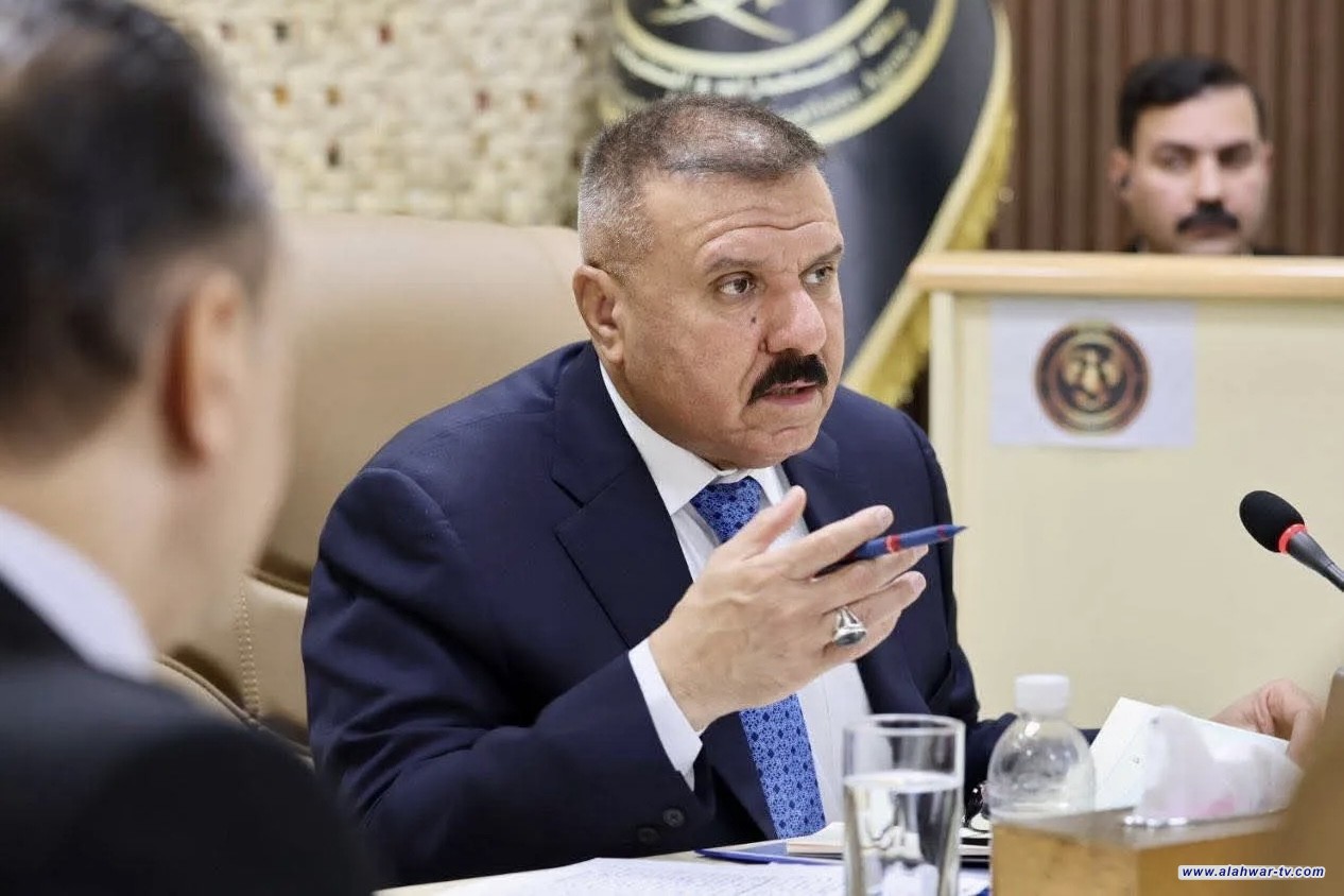 وزير الداخلية: أغلب الجرائم تدار بالطرق الإلكترونية