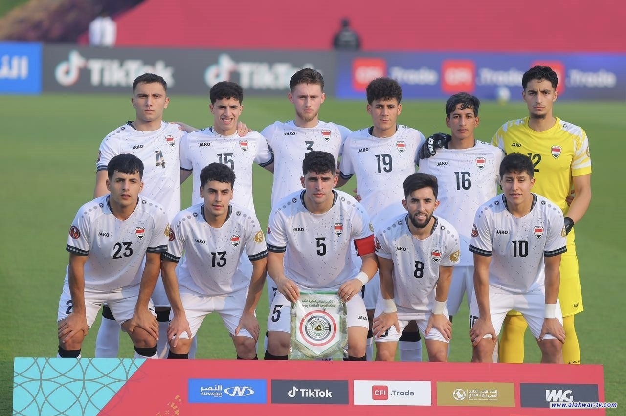 عماد محمد يعلن تشكيلة المنتخب الأولمبي لمواجهة قطر
