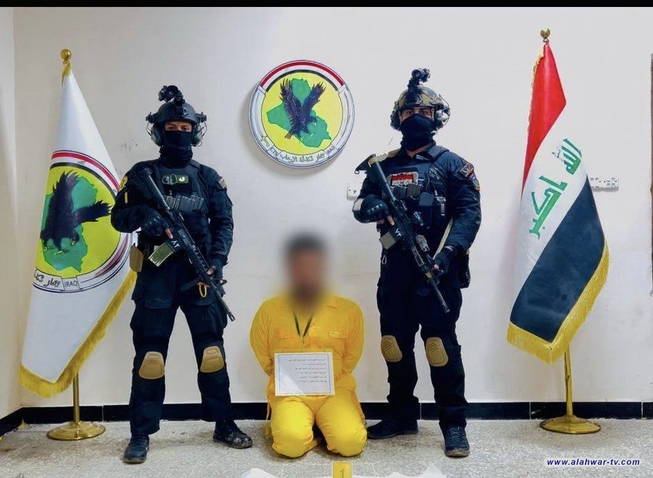 جهاز مكافحة الإرهاب: القبض على تاجريّ مخدرات في ذي قار والمثنى