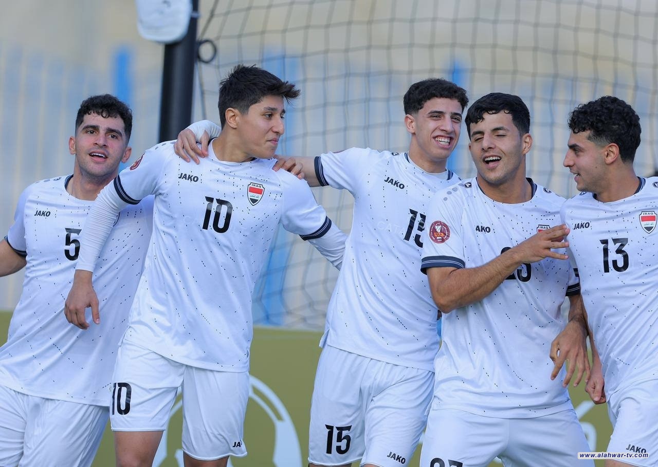 منتخبنا الأولمبي يتغلب على نظيره القطري بركلات الترجيح ويبلغ نهائي كأس الخليج