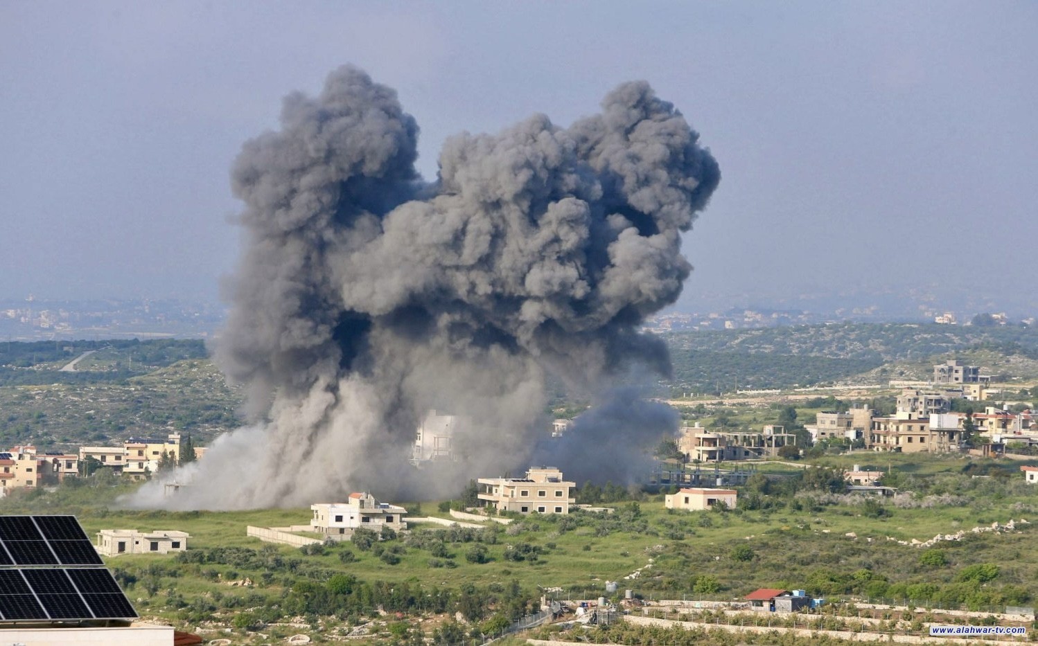 سقوط عدد من الشهداء بالعدوان الصهيوني على جنوب لبنان