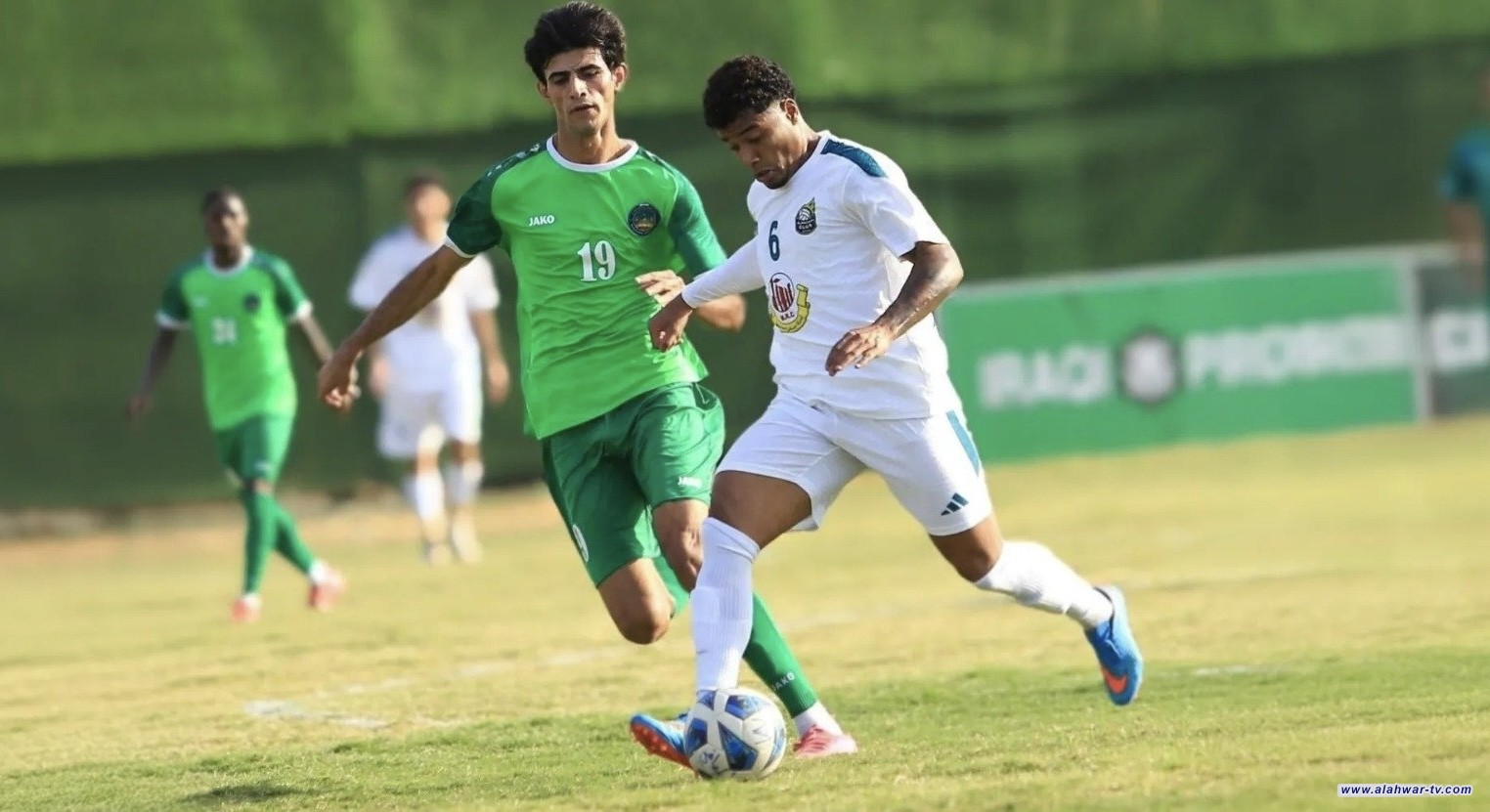 انتصاران وأربعة تعادلات في الجولة 11 من دوري الكرة الممتاز
