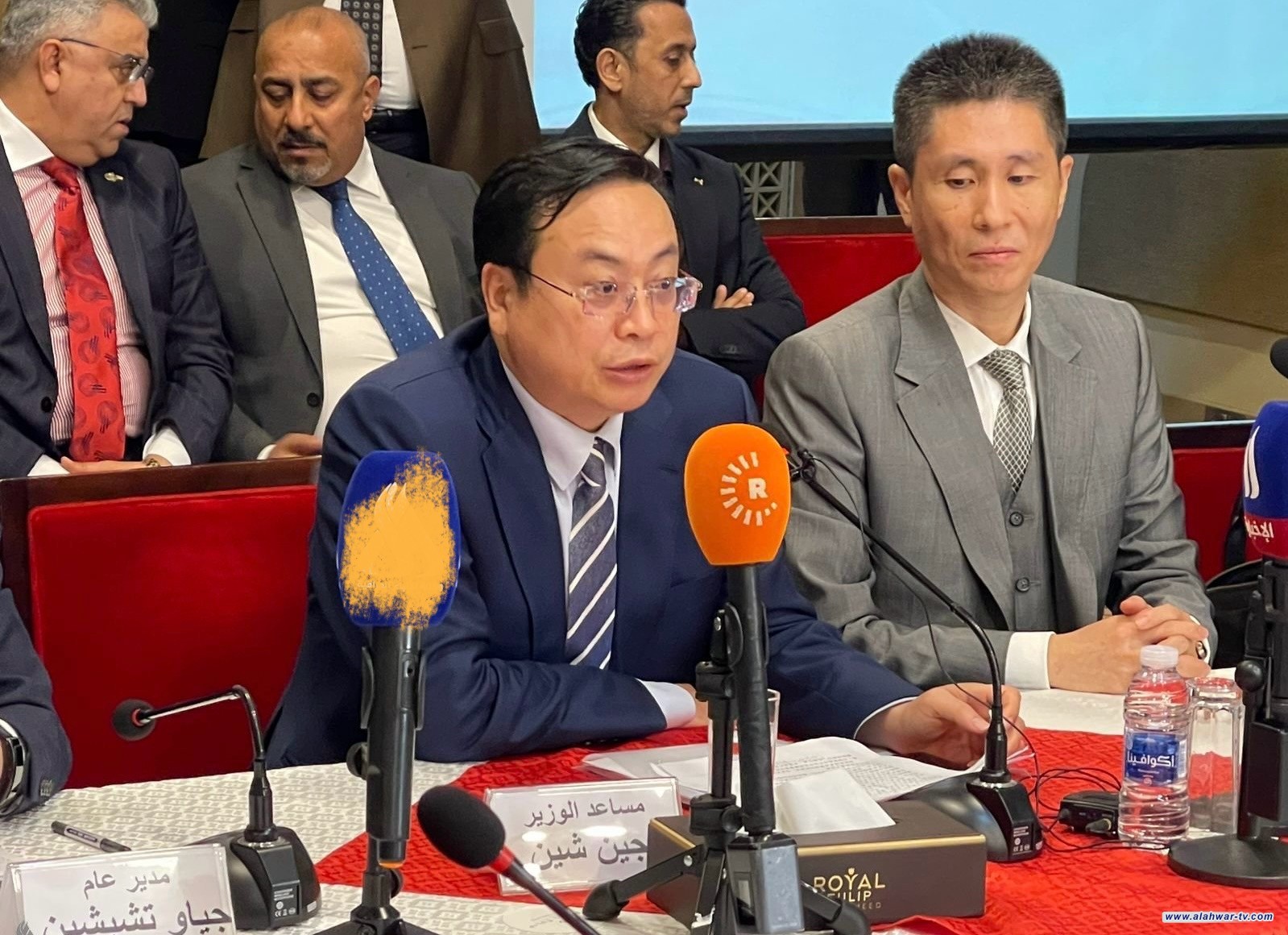 مسؤول صيني: العراق صديق موثوق وشريك استراتيجي