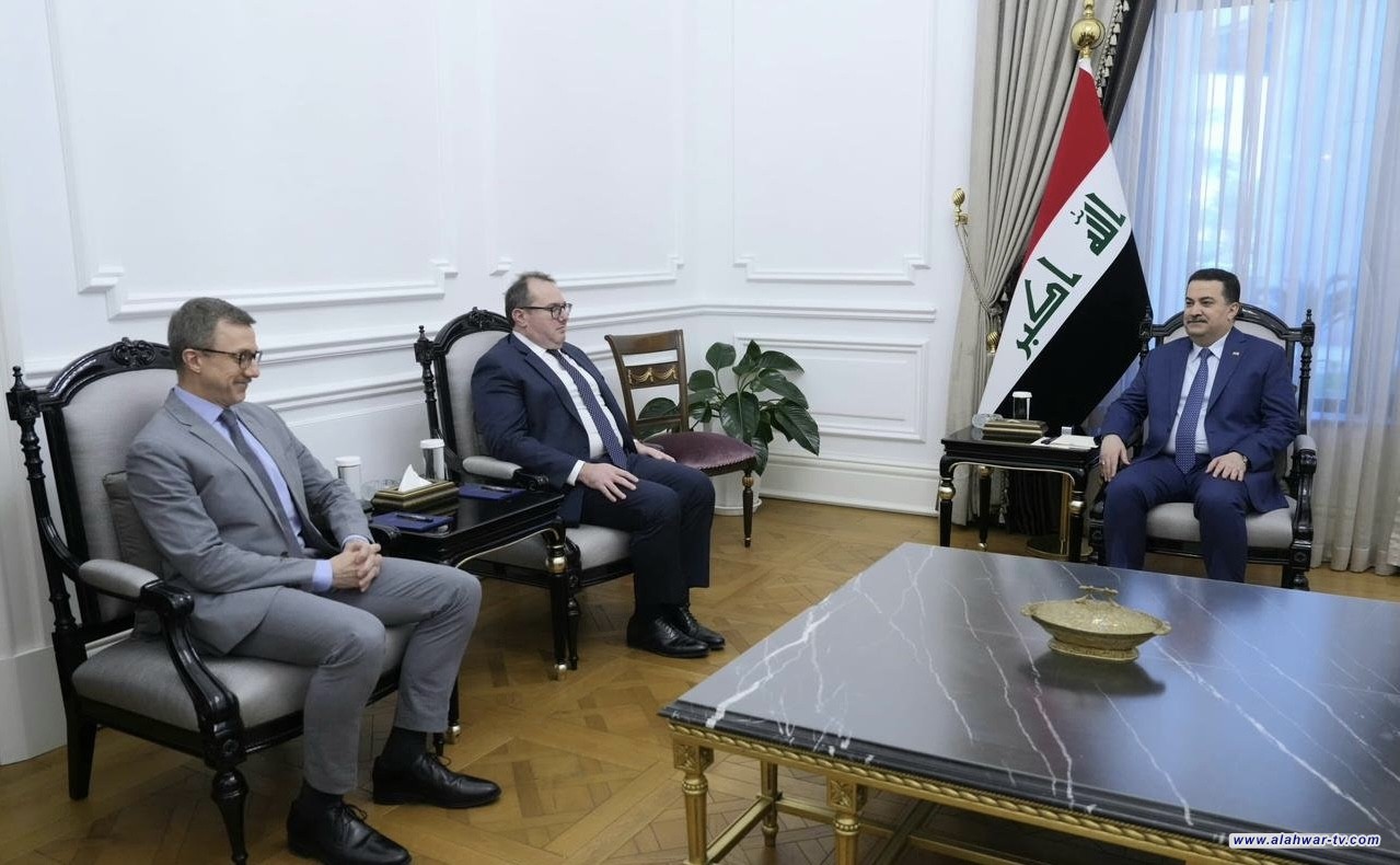 رئيس الوزراء والقائم بالأعمال الأمريكي يؤكدان أهمية التنسيق المشترك لمواجهة التحديات