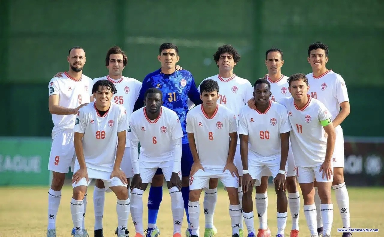 الناصرية يخطف فوزاً ثميناً من المصافي برباعية نظيفة في الدوري الممتاز