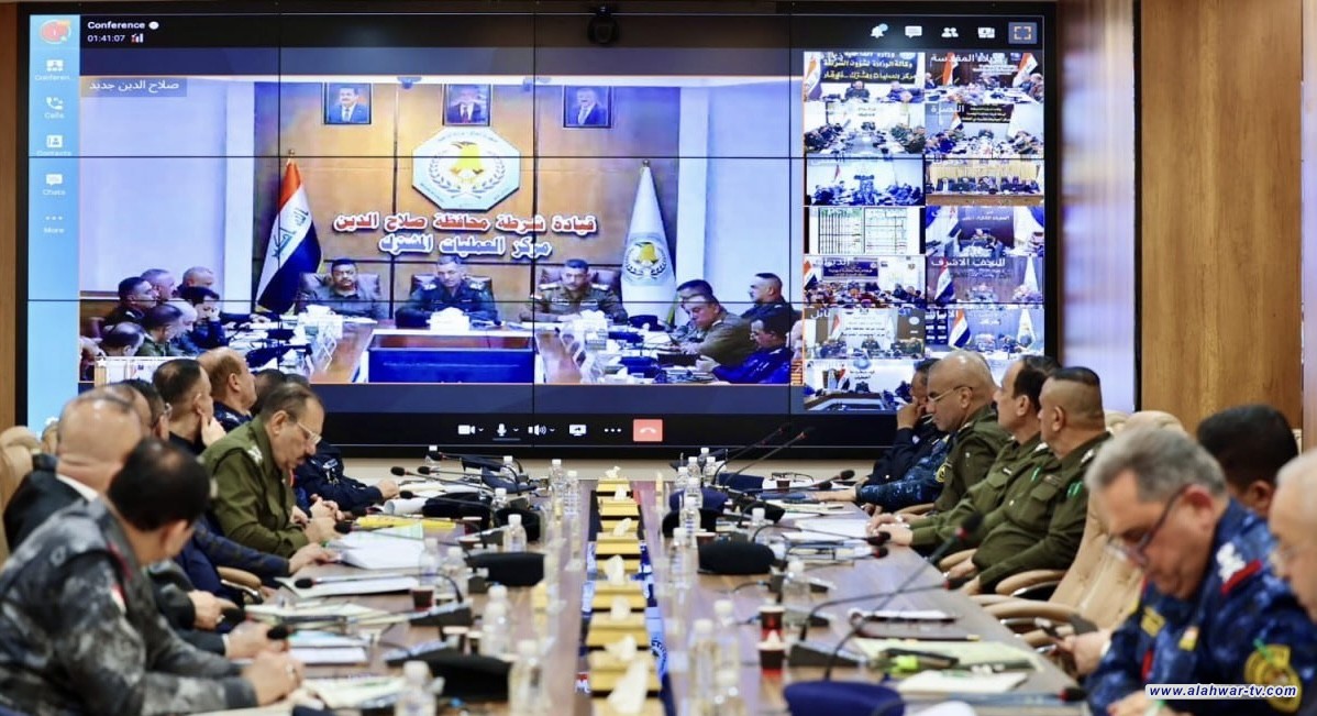 وزير الداخلية يوجه بمتابعة المخالفين لضوابط الصيد ووضع خطة لتأمين الاحتفال برأس السنة