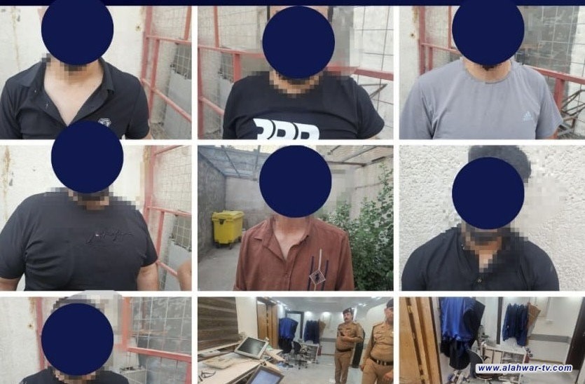 اعتقال 7 اشخاص اعتدوا على كوادر طبية في بغداد
