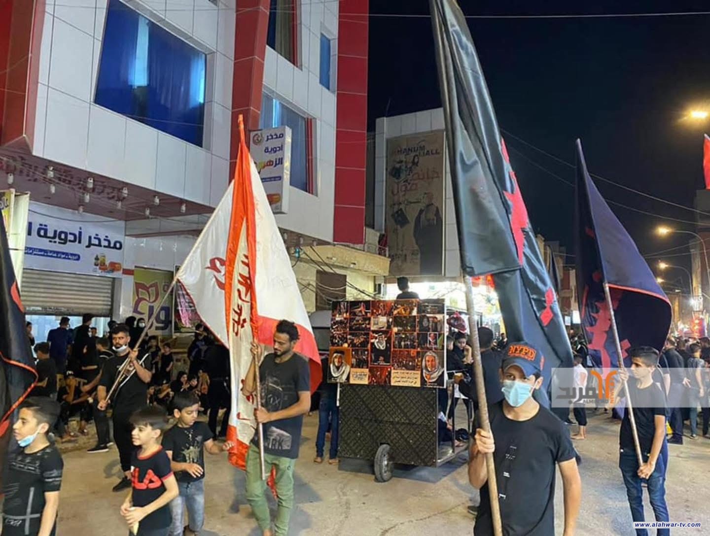 حكومة ذي قار: استنفار خدمي لدعم مراسم احياء عاشوراء