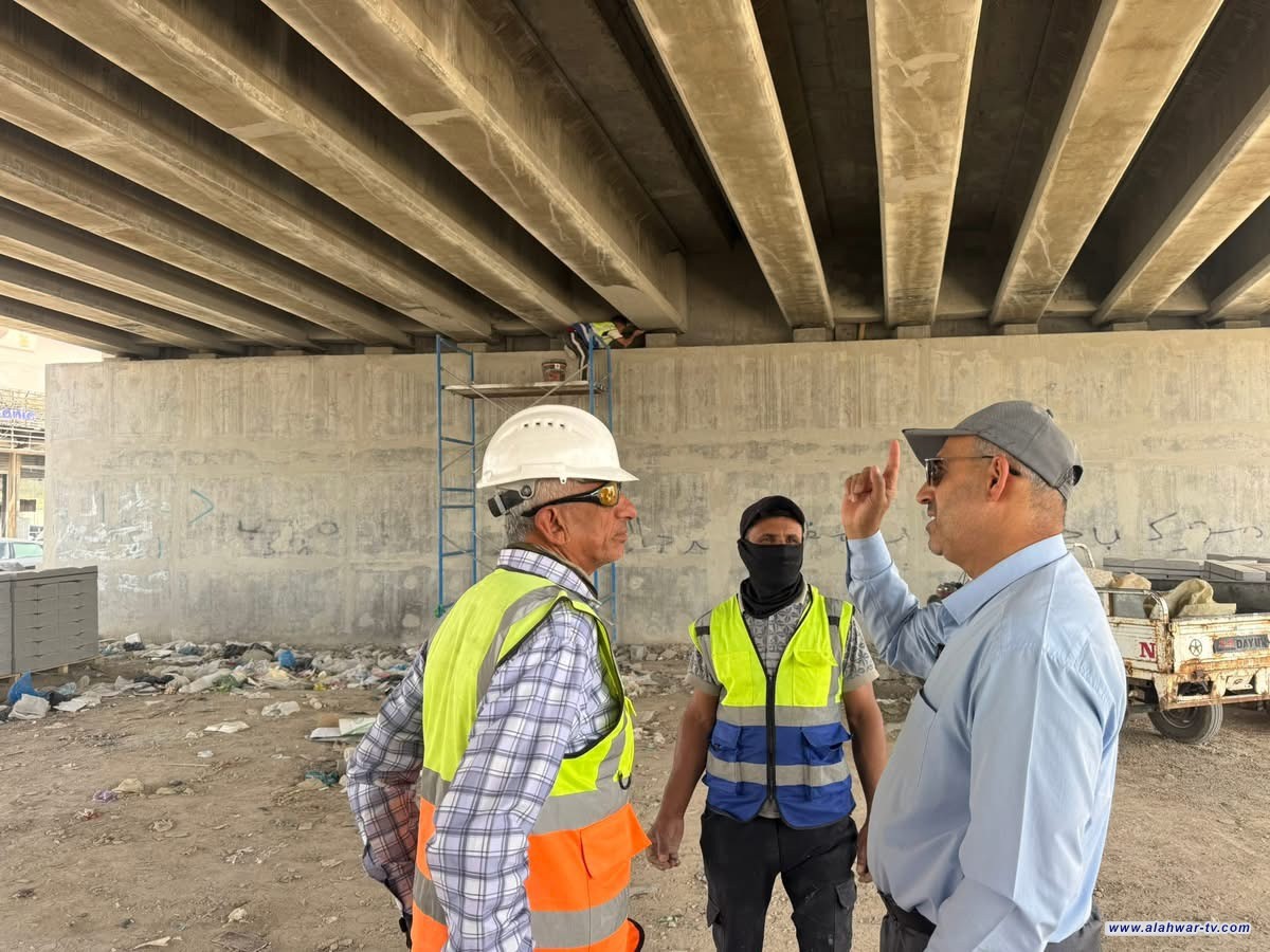 حكومة ذي قار: 12 جسر في مدينة الناصرية اغلبها في طور الإنجاز