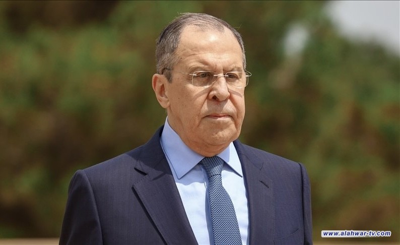 لافروف: روسيا وإيران وتركيا اتفقت على إيقاف العمليات العسكرية في سوريا