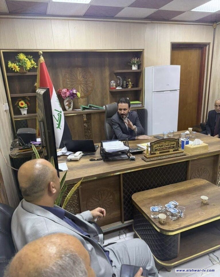 وزارة التجارة ترسل لجنة رفيعة إلى ذي قار لمتابعة حادث انهيار في سايلو الشطرة