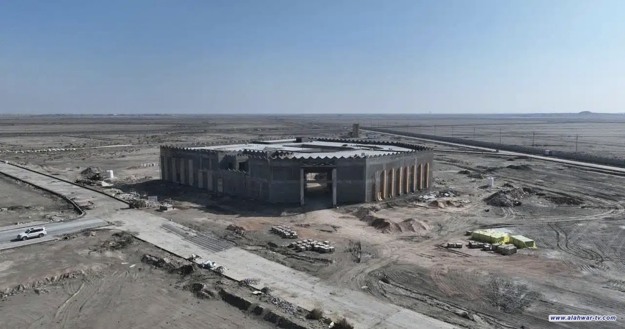 صندوق اعمار ذي قار: تقدم متسارع في متحف اور العالمي والمدينة الثقافية