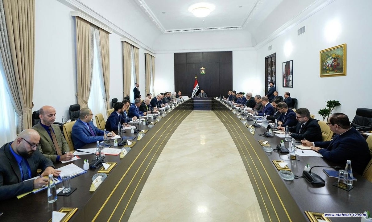 رئيس الوزراء يترأس اجتماعاً للمجلس الوزاري للاقتصاد