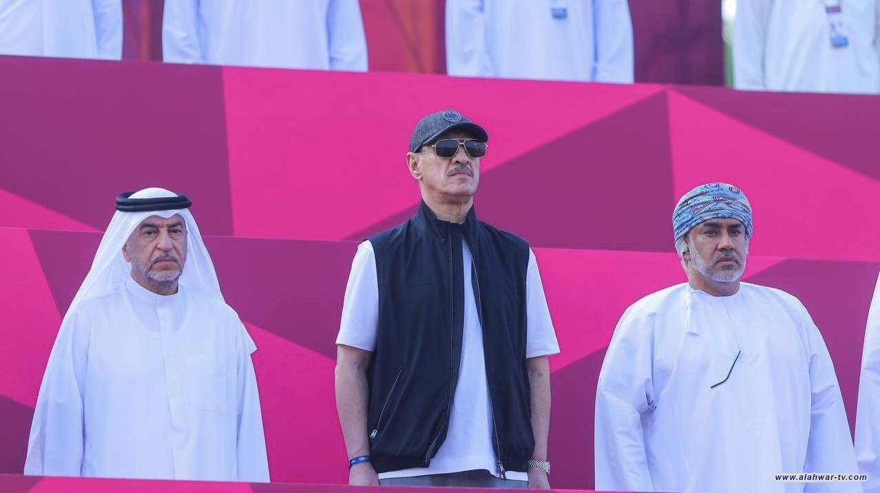 درجال يثمّن موقف الاتحادات الخليجية الداعم للعراق في استضافة البطولات