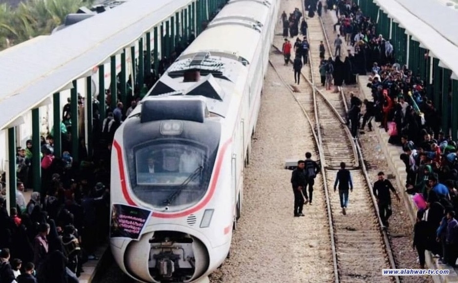 النقل: تشكيل غرفة عمليات خاصة لمتابعة خطة زيارة عاشوراء والأربعينية