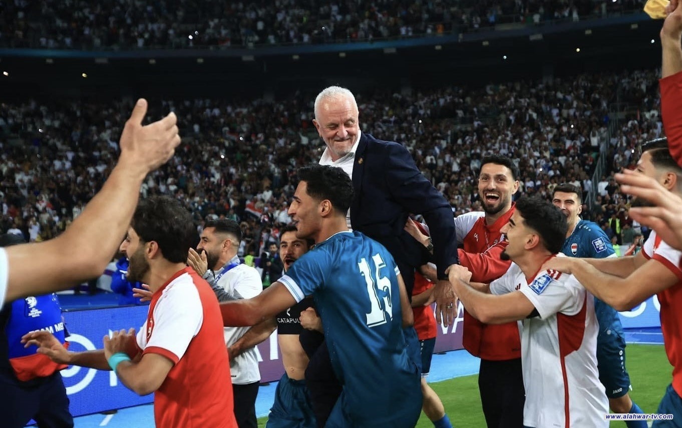 سعد قيس: المنتخب الوطني اكتسب شخصية وهوية جديدة مع أرنولد