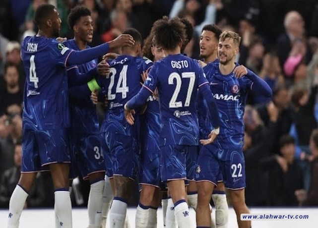 اليوم .. بنفيكا البرتغالي يواجه تشيلسي الانكليزي في مونديال الاندية