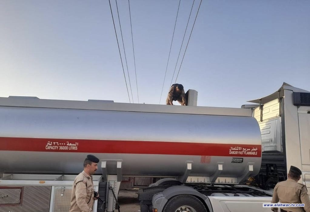 شرطة الطاقة تعلن إنهاء خرق الأنابيب وخفض عمليات التهريب بنسبة 98 بالمئة