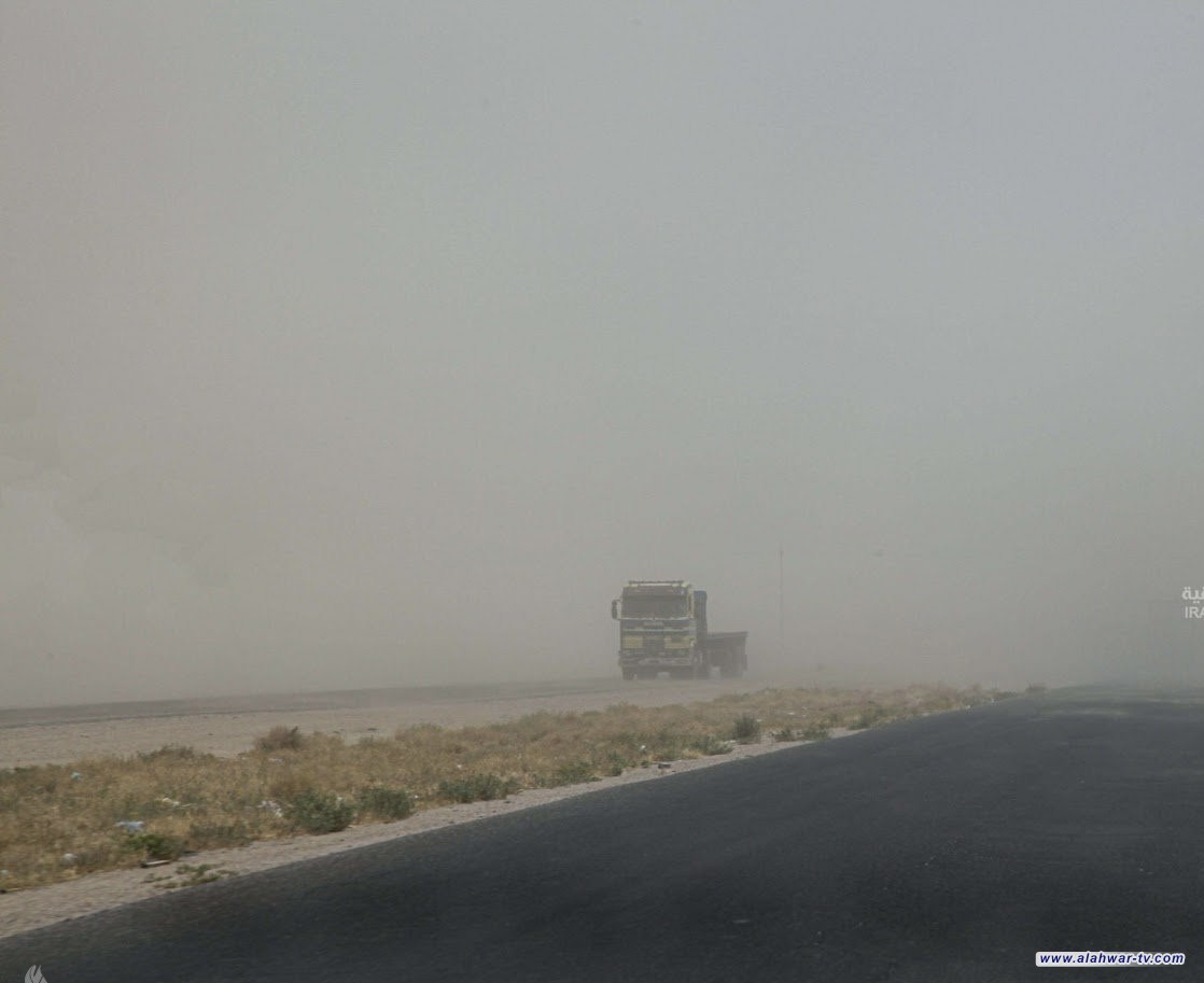 الأنواء الجوية تحذر من ضباب كثيف صباح الثلاثاء