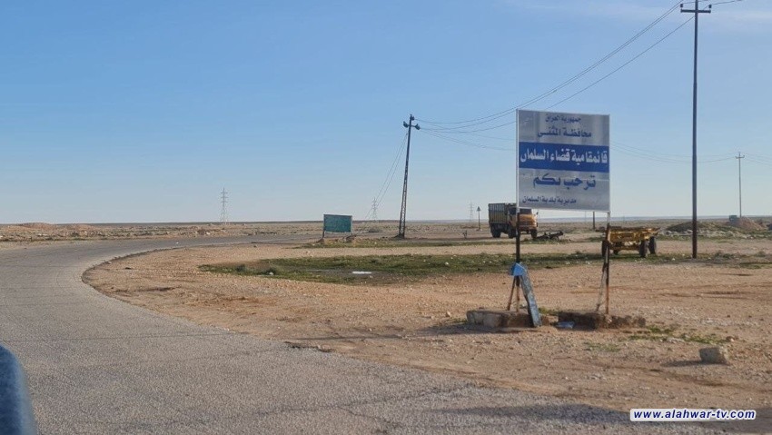 ضبط ثلاثة كويتيين بصيد غير قانوني في بادية المثنى